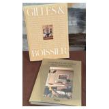 486 - TWO INTERIOR DESIGN HARDBOUND BOOKS (Z123)