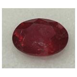 2.69CT RUBY GEMSTONE