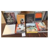 486 - MIXED LOT OF HARDBOUND BOOKS (Z167)