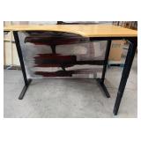 484 - UPLIFT DESK STANDING DESK FRAME