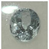 1.35CT AQUAMARINE GEMSTONE