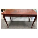 11 - CONSOLE TABLE WITH DRAWER