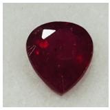 3.50CT RUBY GEMSTONE