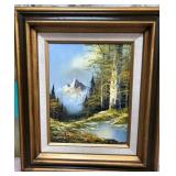 11 - ORIGINAL ART 14X15' (M4)