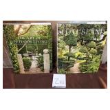 486 - TWO COFFEE TABLE BOOKS (Z161)