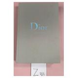 486 - DIOR CATWALK BOOK (Z38)