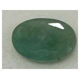 4.32CT EMERALD GEMSTONE