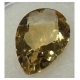 5.10CT CITRINE GEMSTONE