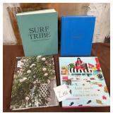 486 - LOT OF FOUR HARDBOUND BOOKS (Z156)