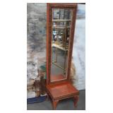 11 - ENTRYWAY PIER MIRROR