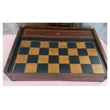 486 - BACKGAMMON GAME BOX (Z17)