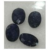 2.39CT SAPPHIRE GEMSTONES