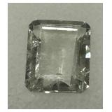 2.78CT GREEN AMETHYST GEMSTONE