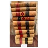 486 - LOT OF LAW BOOKS (Z151)