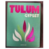486 - TULUM GYPSET COFFEE TABLE BOOK