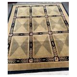 11 - AREA RUG 121X97'