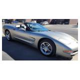 2000 CHEVROLET CORVETTE 5.7