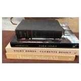 486 - LOT OF FOUR HARDBOUND BOOKS (Z93)