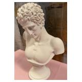 486 - CLASSIC BUST (MALE) 15'T (Z9)