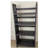 11 - FOUR SHELF BOOKCASE