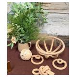 486 - MIXED LOT OF HOME DECOR ITEMS (Z120)