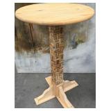11 - PEDESTAL TABLE 37.5'T