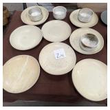 486 - CLAY DISHWARE (Z41)