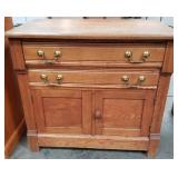 71 - VINTAGE SIDEBOARD / CABINET