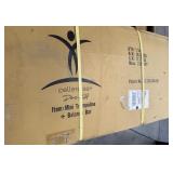 484 - MINI TRAMPOLINE & BALANCE BAR IN BOX