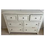 11 - MAGNUSSEN SEVEN-DRAWER CHEST