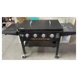 11 - BLACKSTONE FOUR-BURNER GRIDDLE STATION (A33)