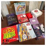 486 - MIXED LOT OF GAMES (Z145)