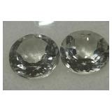 4.77CT GREEN AMETHYST GEMSTONES