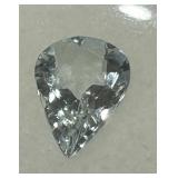 1.25CT AQUAMARINE GEMSTONE