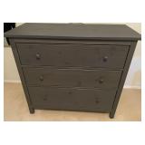 11 - THREE-DRAWER CHEST