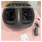 486 - RENPHO SHIATSU FOOT MASSAGER MACHINE (Z32)