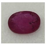 1.91CT RUBY GEMSTONE