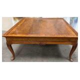 11 - BAKER FURNITURE COFFEE TABLE