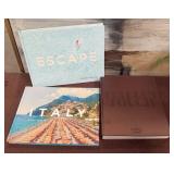 486 - THREE HARDBOUND BOOKS (Z98)