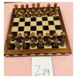486 - CHESS SET (Z29)