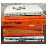 486 - MIXED LOT OF HARDBOUND BOOKS (Z122)