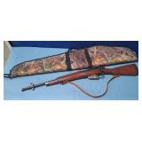 18 - 1945 ENGLISH M47C BG6428 WITH SOFT CASE (A90)