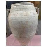 486 - RUSTIC STYLE DECOR VASE 25'T (Z10)