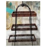 11 - THREE-TIER BASKET (A31)