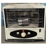 11 - KEROSENE-FIRED PORTABLE HEATER (A76)