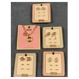 9 - BEACH THEMED JEWELRY GIFT SET