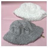 9 - TWO COCO+CARMEN HATS (G33)