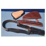 18 - HOLSTER & SOFT HANDGUN CASES (A121)