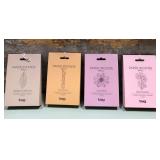 43 - TAG PAPER INCENSE REFILL SET