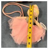 9 - BALLERINA PURSE WITH MEASURE